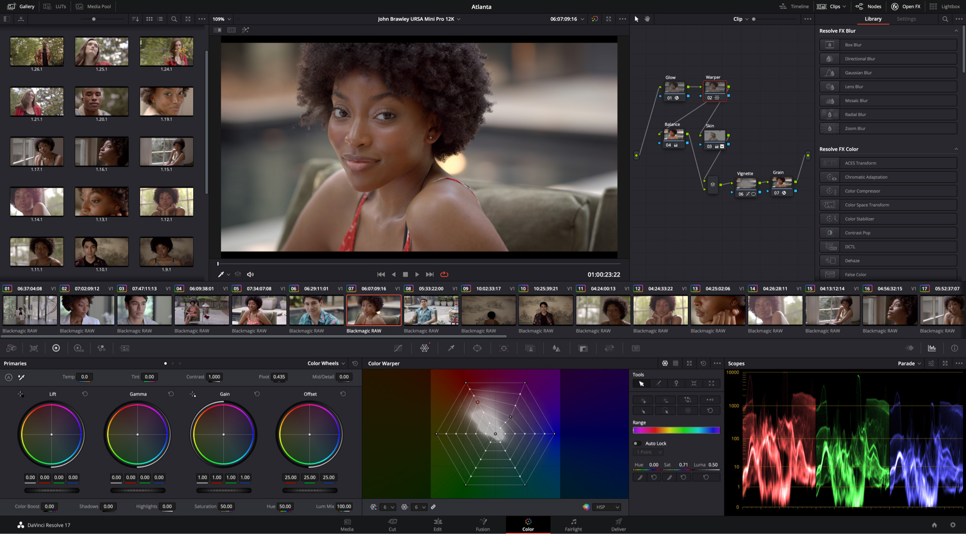 davinci resolve