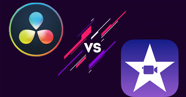 imovie vs davinci resolve free