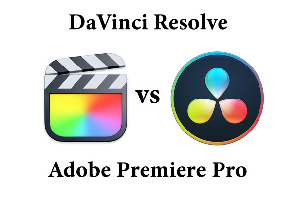 Da vinci resolve vs best sale premiere pro