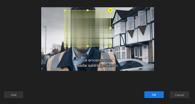how to mosaic video with easeus video editor