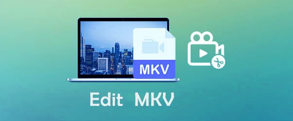 how to edit mkv video file