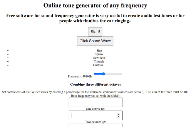 editar audio user interface