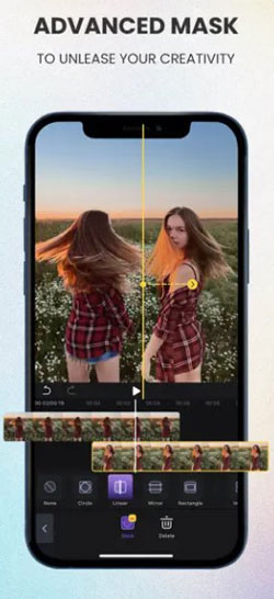 filmigo video editing app without watermark for iphone
