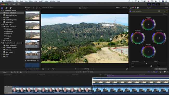 final cut pro 360 video editor