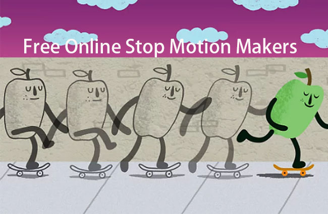 free online stop motion makers