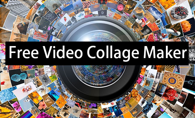 birthday video montage maker