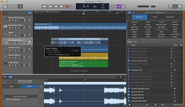 garageband