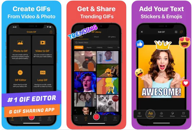 gif maker app for iphone