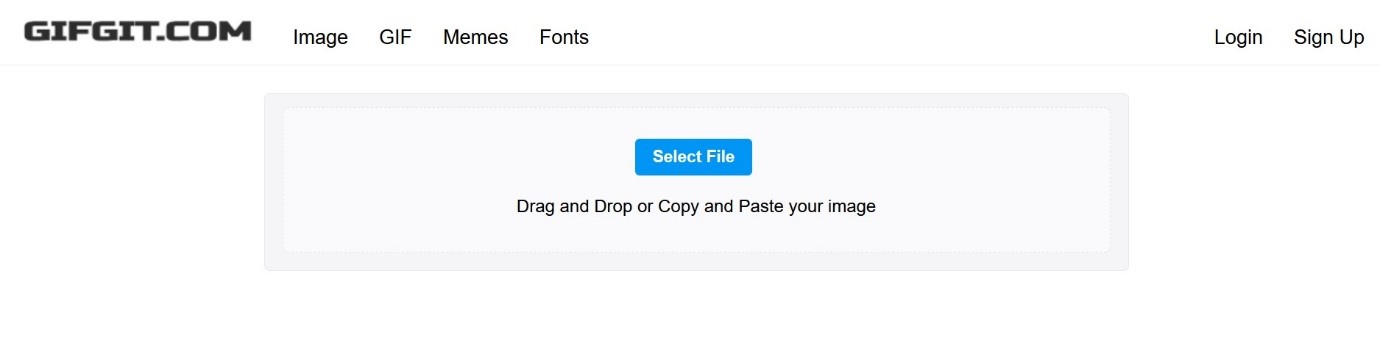 Gifgit - Free Online Image Editor