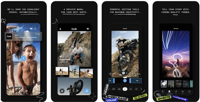 free iphone video editor gopro quik