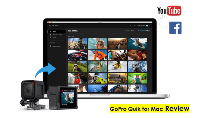 gopro for mac review