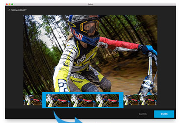 gopro quik for mac add templates