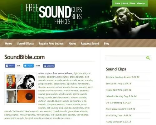 Best Free Ways to Download Halloween Sound Effects