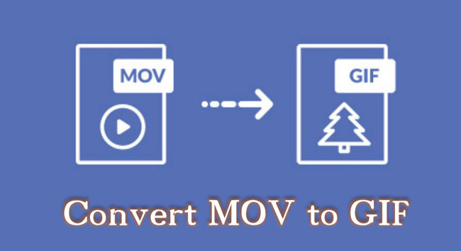 Free MOV to GIF Online Converter