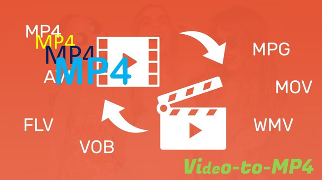 how to convert video to mp4