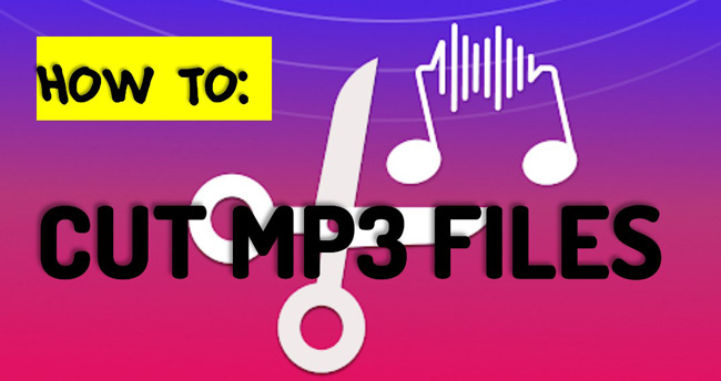 how to cut mp3 files
