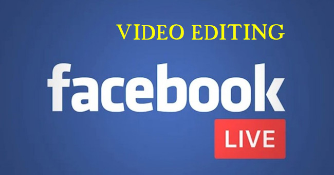 how to edit a live video on facebook
