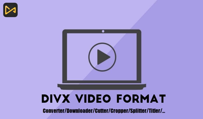 divx video format editor, divx converter, and divx downloader