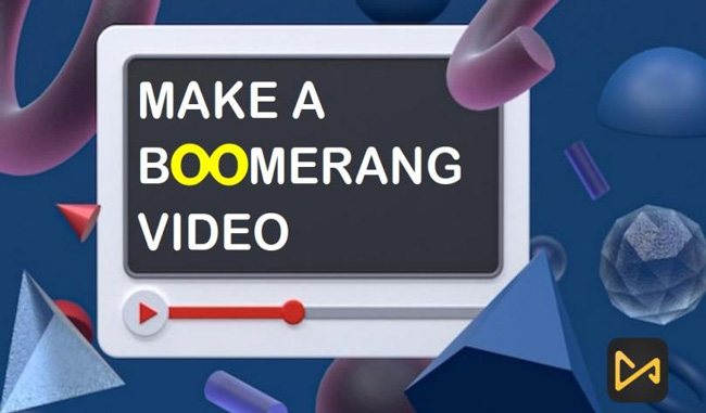 how to make a boomerang video