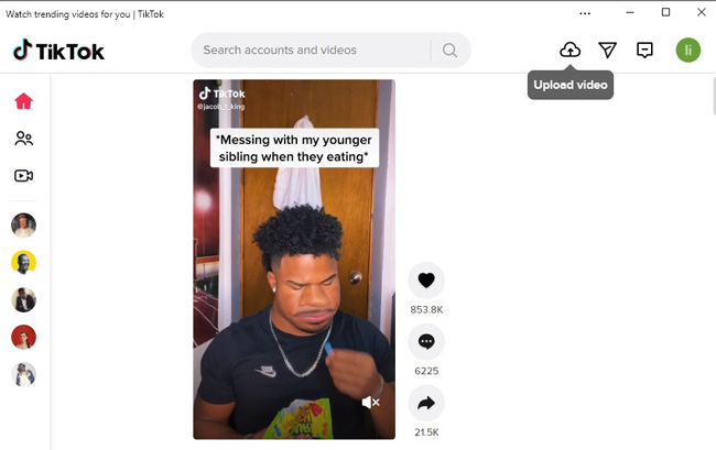 How to Make A Tiktok Video on PC and Phone for New Users