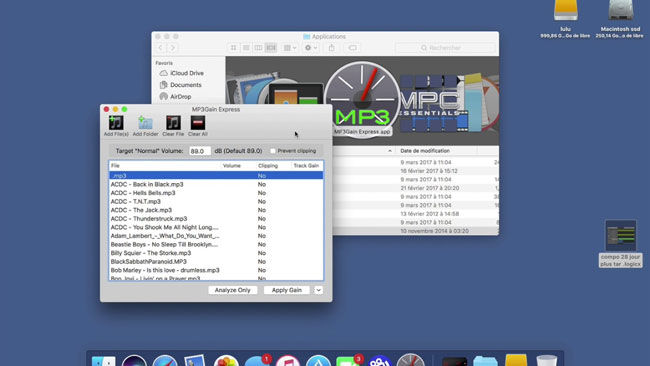 mp3 normalizer windows free download