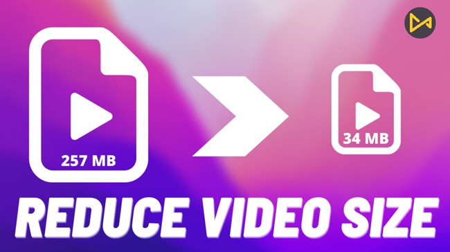 how to reduce video file size