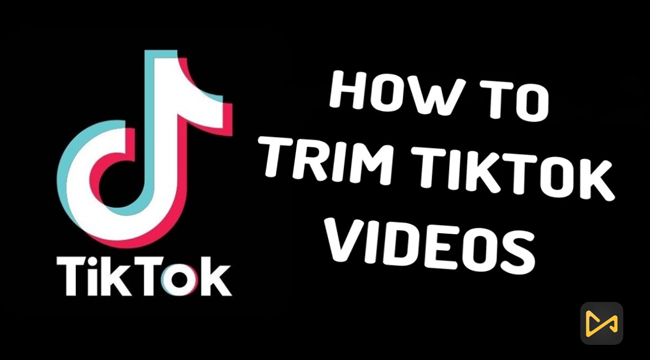 how to trim tiktok video