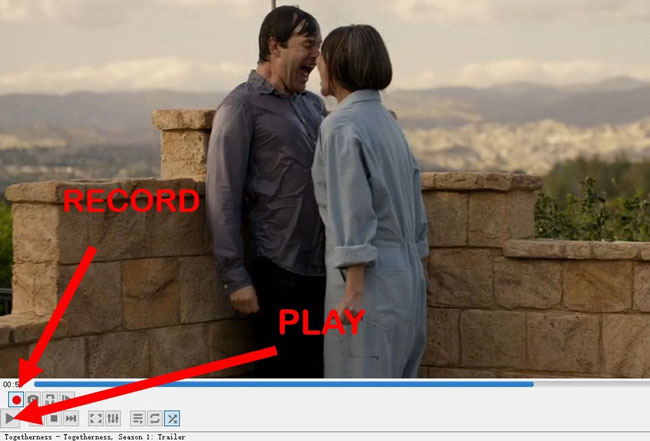 how to cut video with vlc media player
