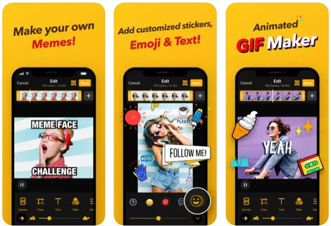 Online GIF Cutter – Cut or Trim GIF Files, Free 