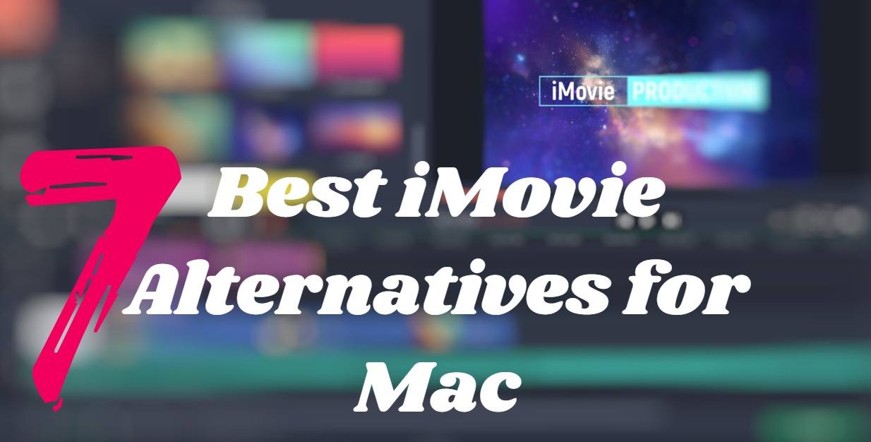 imovie alternative for mac