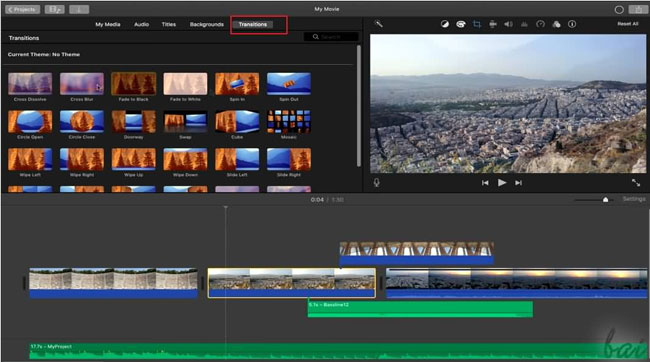 imovie movie maker for mac