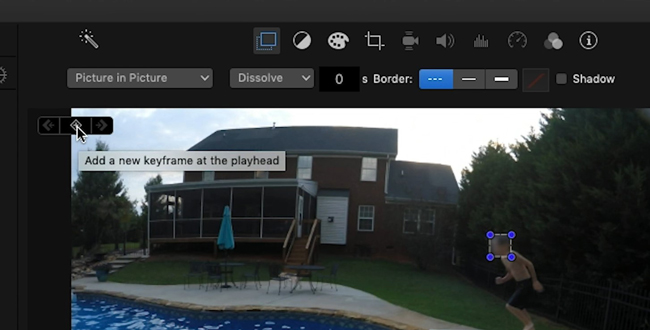 how to blur a face in a video imovie