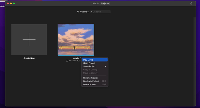 import video to imovie