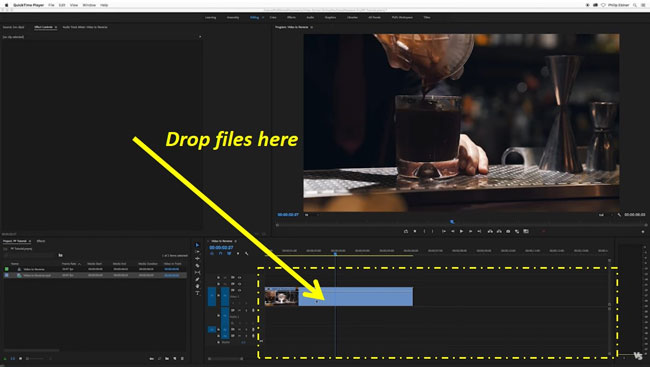 import videos to adobe premiere pro