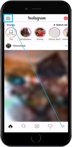 how to edit video on instagram