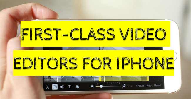 best free video editing app for iphone in 2022