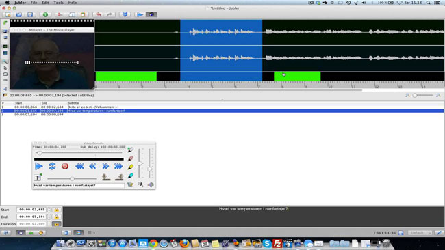 jubler subtitle edit mac