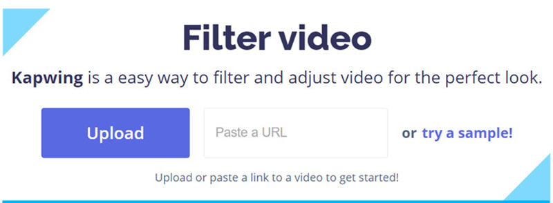filter video online