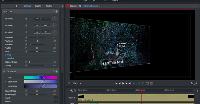 Review and Tutorials for Lightworks Video Editing Software