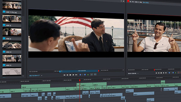 lightworks video editor trim