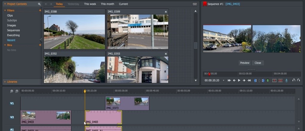 lightworks best business video maker 