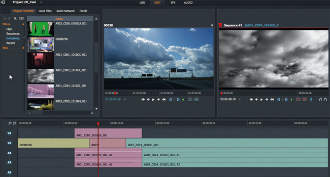 lightworks video editor for ubuntu