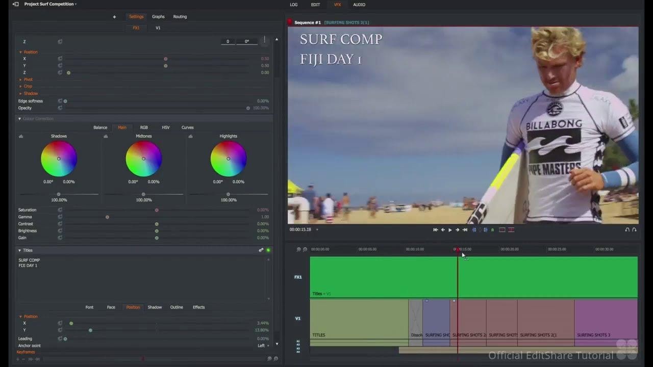 lightworks 60fps video editor