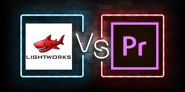 lightworks vs adobe premiere pro