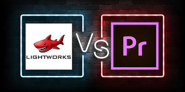 Lightworks vs adobe premiere on sale