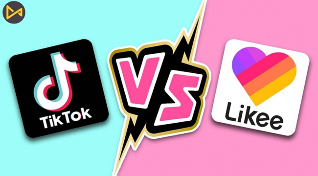 likee vs tiktok: which one is better and safer
