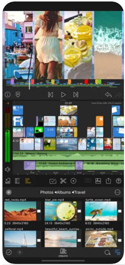 lumafusion video editor for iphone