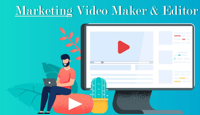 best marketing video editor