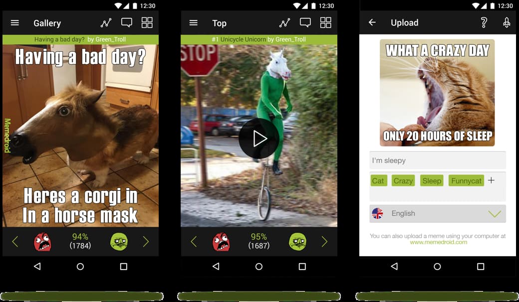 How Make Memes On Android Photos and Images