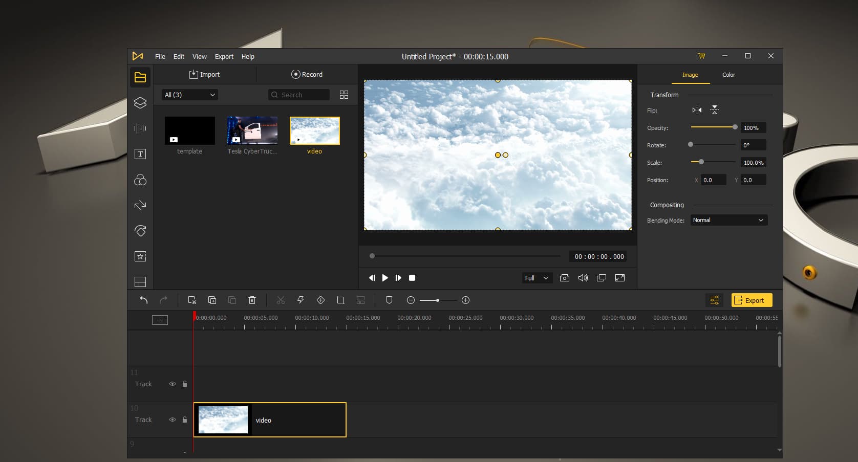 best free video editor for microsoft